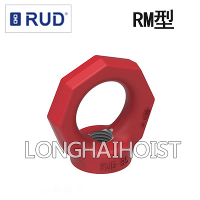 RM型路德星形環(huán)(螺孔型) RM型路德星形環(huán)(螺孔型)