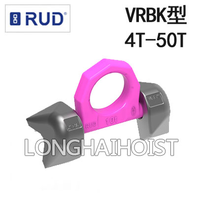VRBK型路德焊接型吊耳 VRBK型路德焊接型吊耳